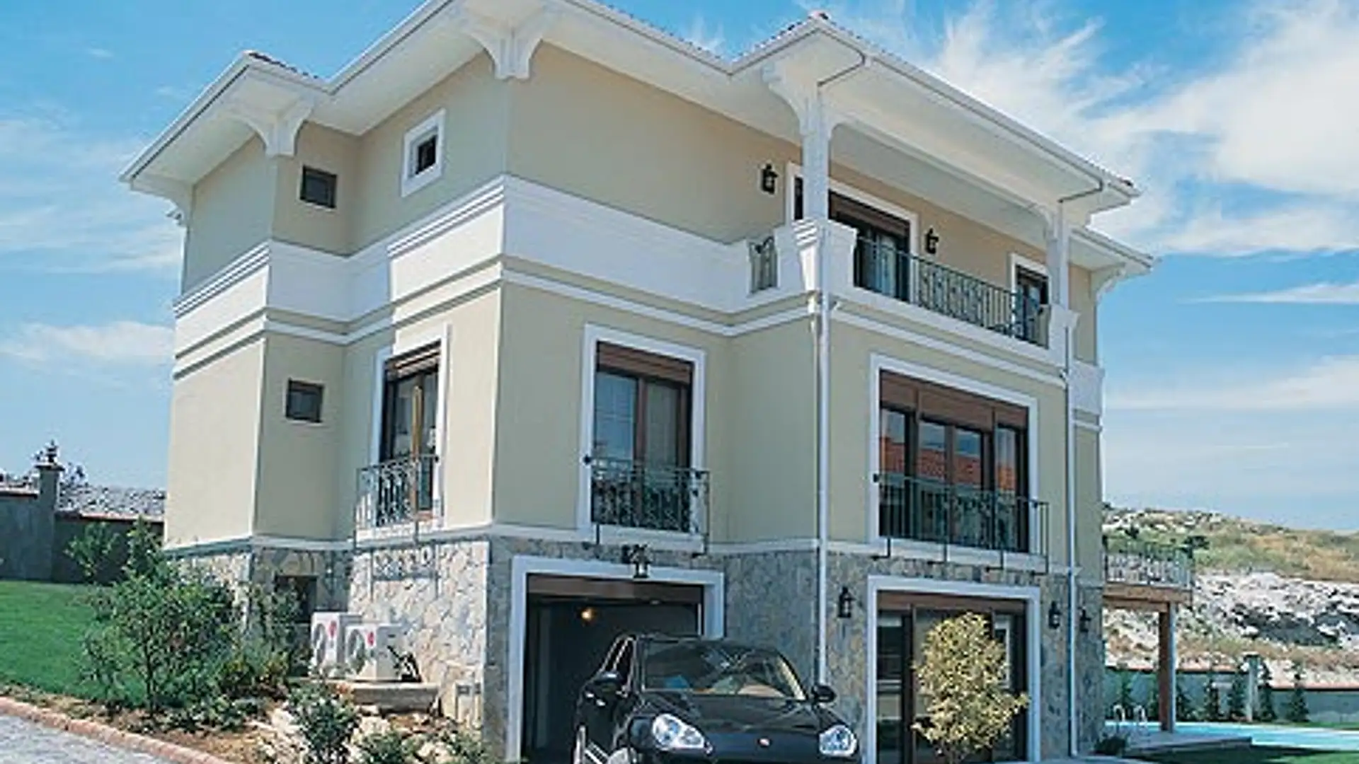 SİNPAŞ A.Ş. – BANU EVLERİ
